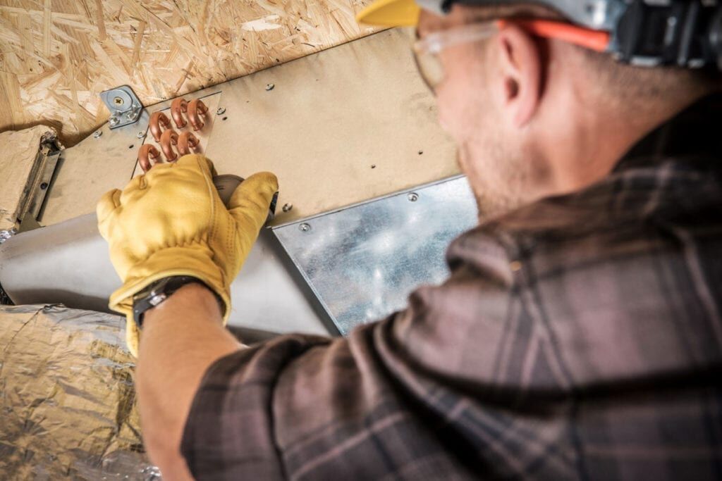 Air Duct Cleaning